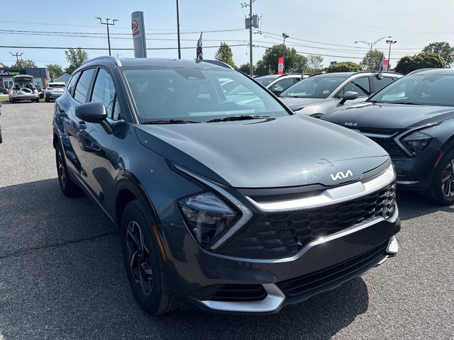 2023 Kia Sportage