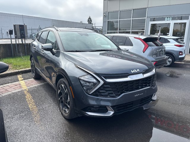 2023 Kia Sportage