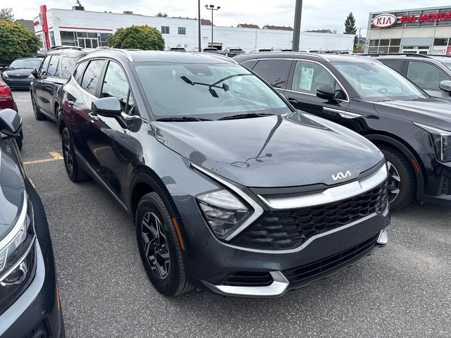 2023 Kia Sportage