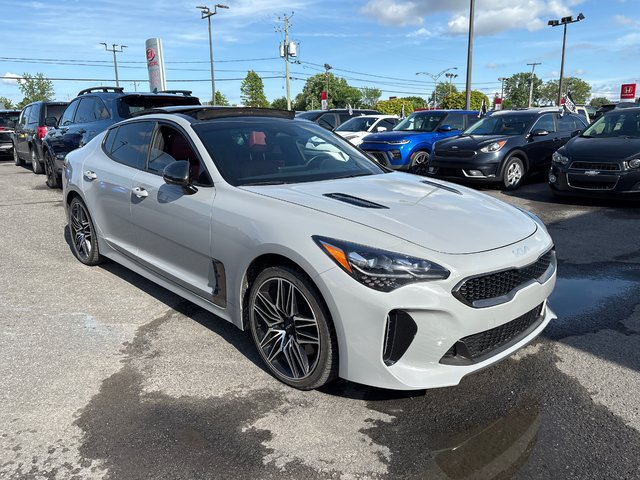 2023 Kia Stinger
