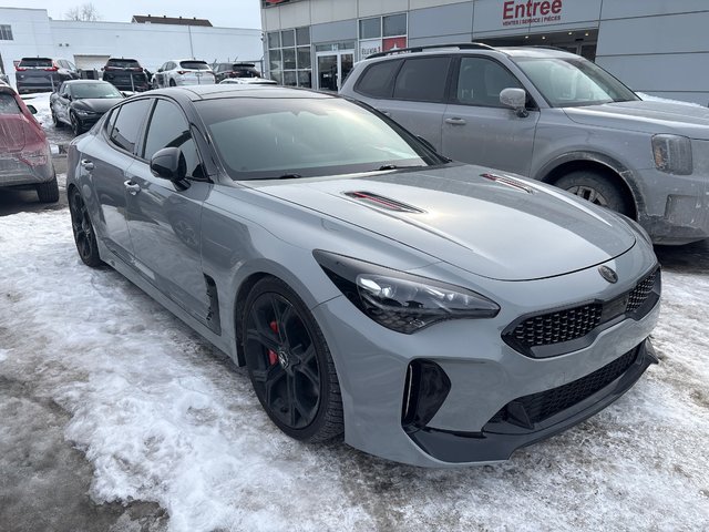 2023 Kia Stinger