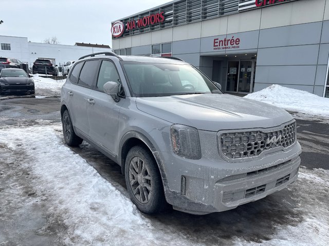 2023 Kia Telluride