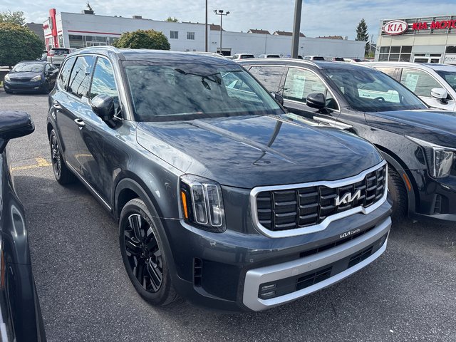 2023 Kia Telluride