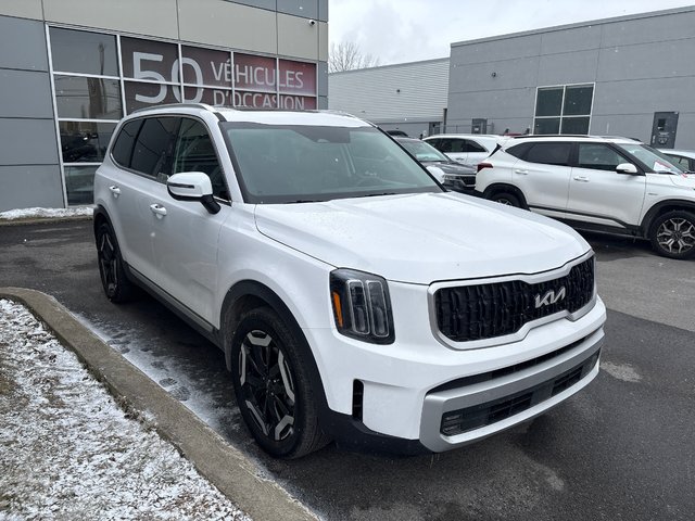 Kia Telluride  2025