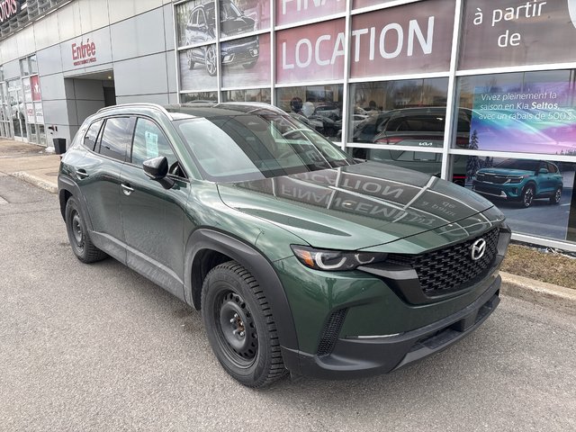 2025 Mazda CX-50