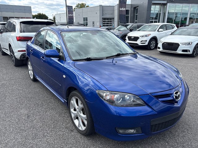 2008 Mazda 3