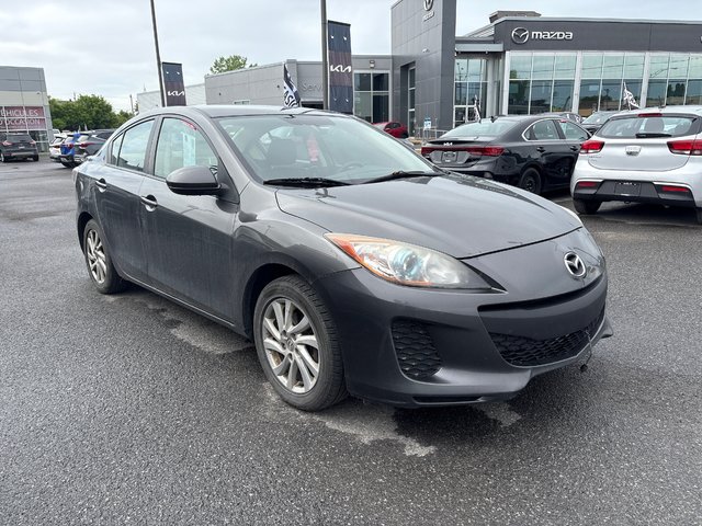 2012 Mazda 3
