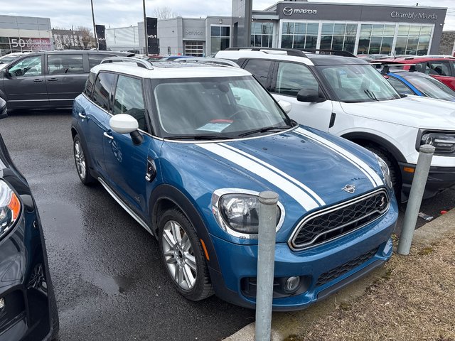 2020 MINI Countryman