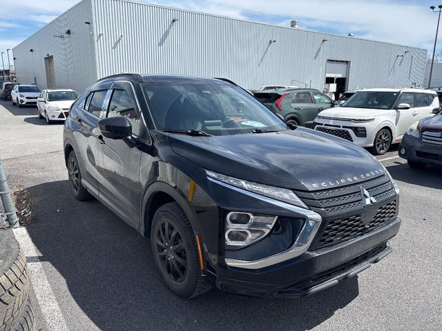 Mitsubishi Eclipse Cross  2023