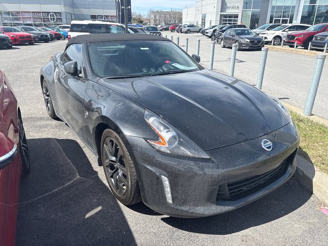 2019 Nissan 370Z Roadster