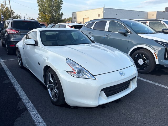 2012 Nissan 370Z