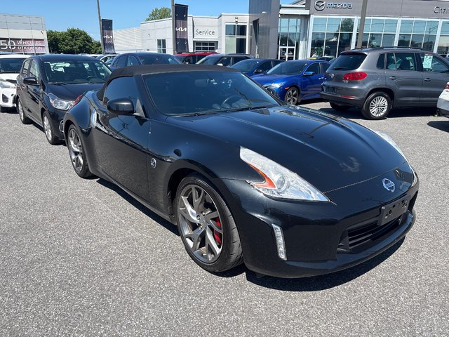 Nissan 370Z  2014