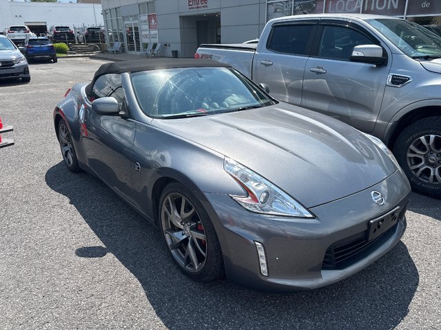 2017 Nissan 370Z