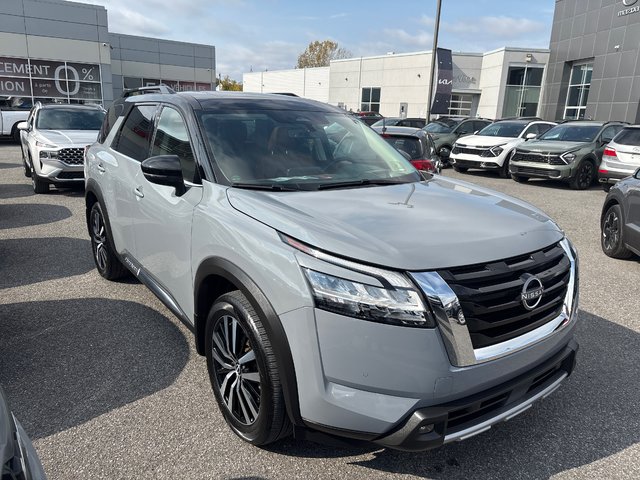 Nissan Pathfinder  2024