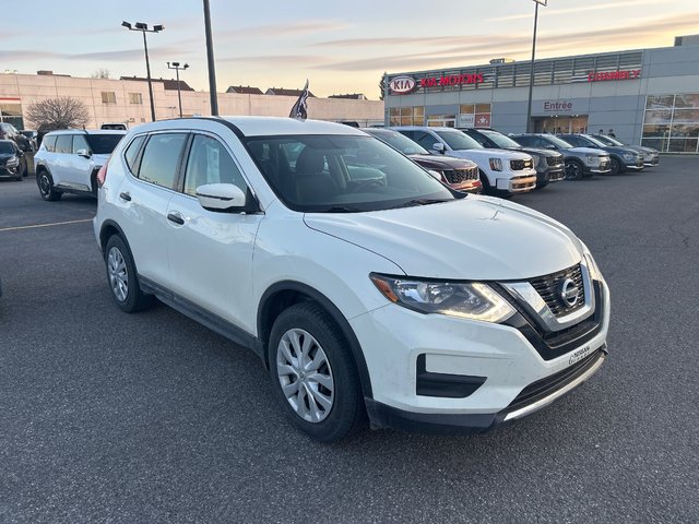 Nissan Rogue  2017