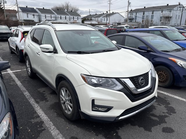 2019 Nissan Rogue