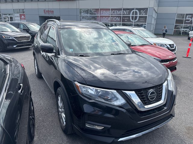 Nissan Rogue  2019