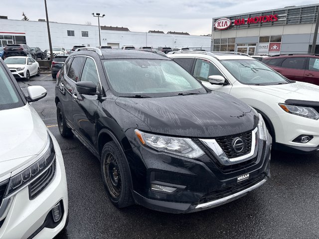 Nissan Rogue  2020