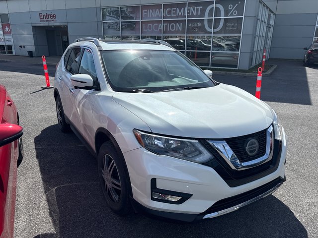 2020 Nissan Rogue