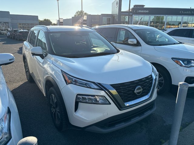 Nissan Rogue  2022