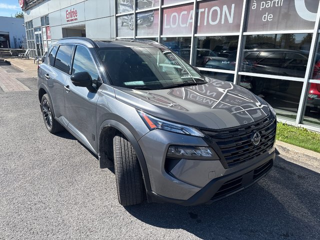 2026 Nissan Rogue