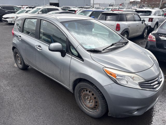 2014 Nissan Versa Note