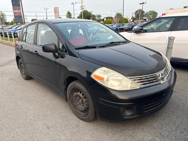 2008 Nissan Versa