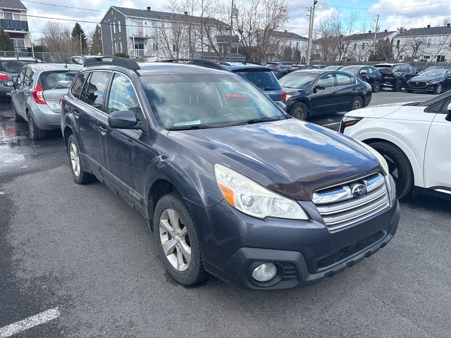 2014 Subaru Outback