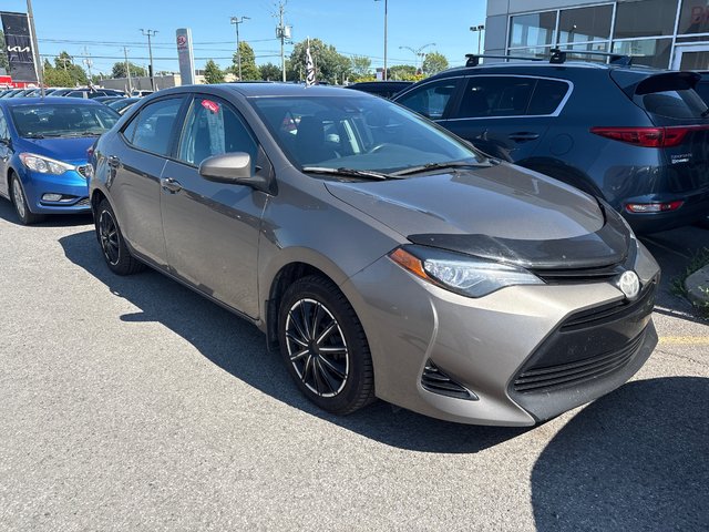 Toyota Corolla  2017