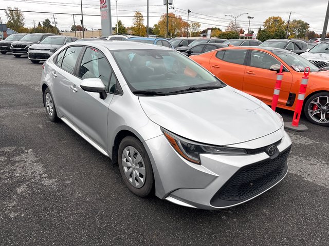 Toyota Corolla  2022
