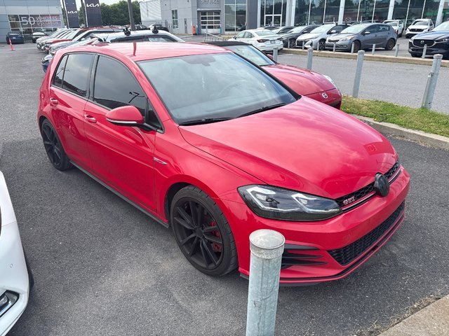 Volkswagen Golf GTI  2019