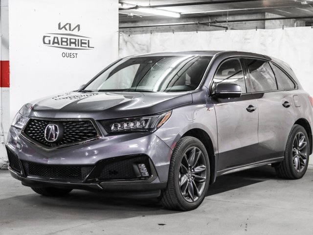 Acura MDX  2020