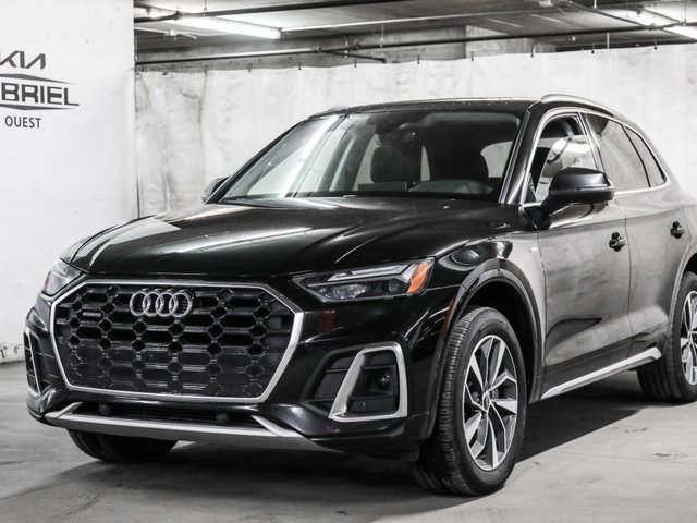 Audi Q5  2021