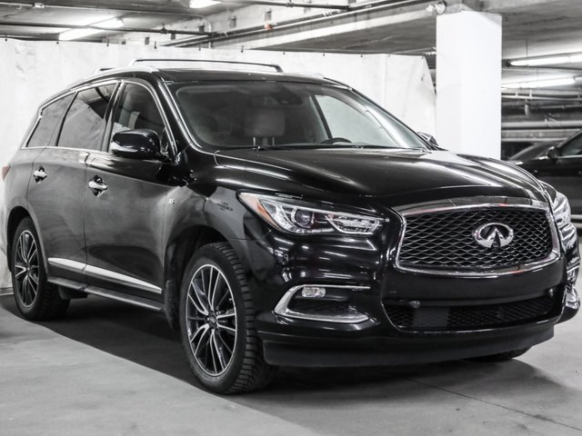 Infiniti QX60  2018