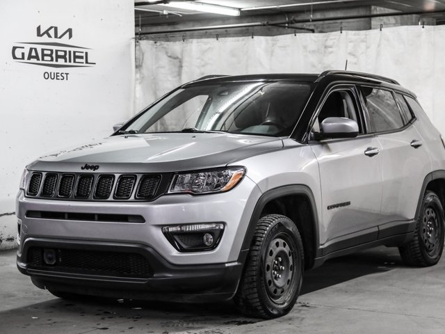 Jeep Compass  2021