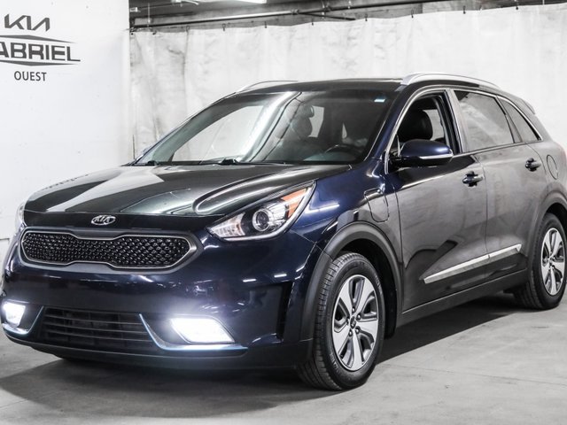 Kia Niro Plug In Hybrid  2019