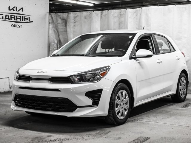 2022 Kia Rio