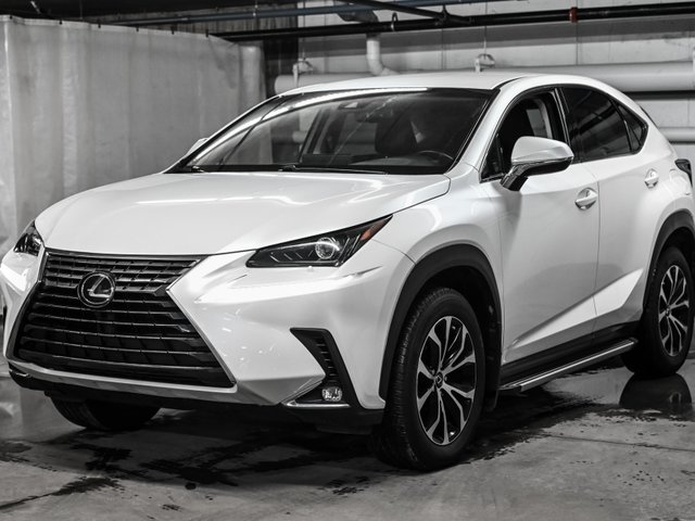 Lexus NX 200t  2019