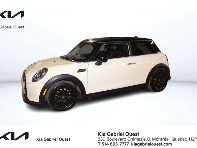 MINI Hardtop  2022