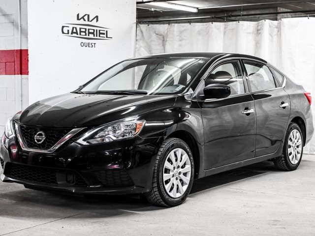 2018 Nissan Sentra