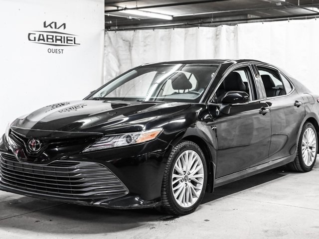 2020 Toyota Camry