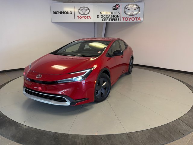 Prius Plug-in Hybrid