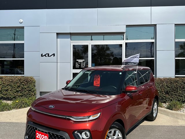 2020 Kia Soul