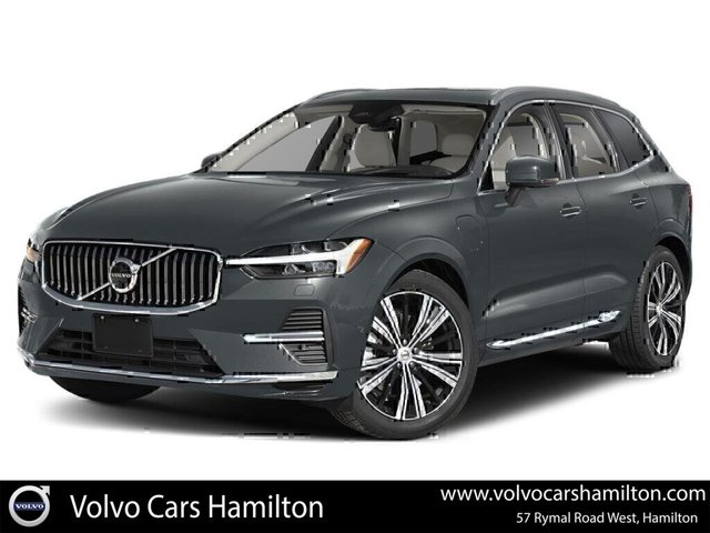 XC60 Plug-In Hybrid