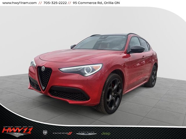 2023 Alfa Romeo Stelvio