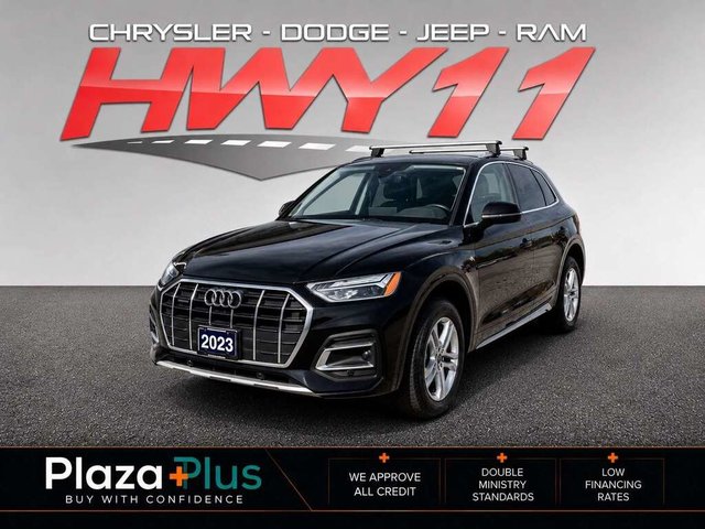2023 Audi Q5