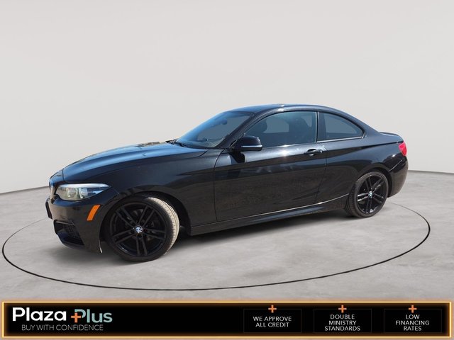 2018 BMW 2 Series
