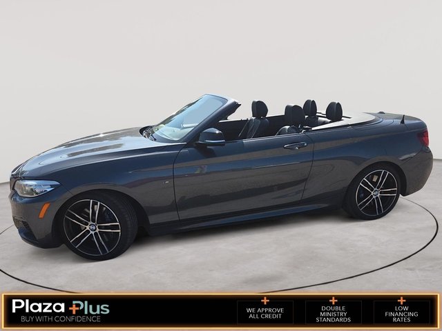 2020 BMW 2 Series