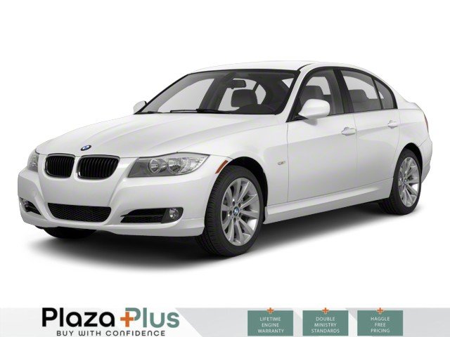2011 BMW 3 Series
