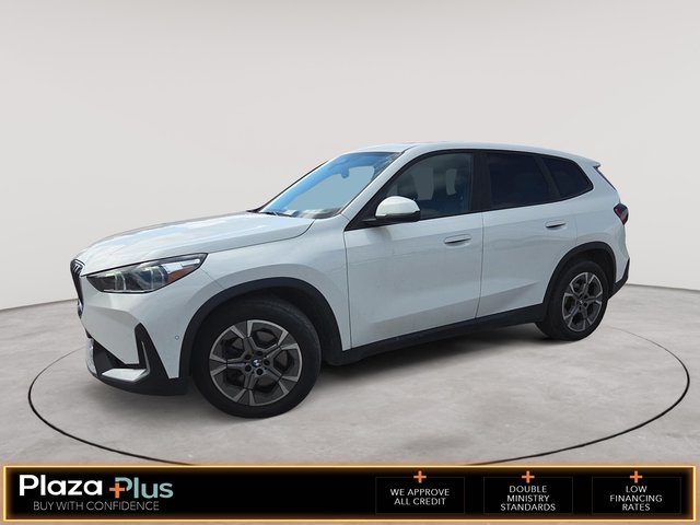 2024 BMW X1